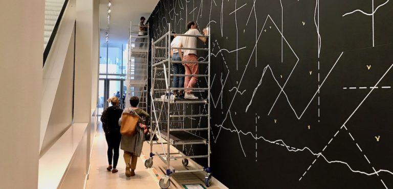 Réalisations : opérations artistiques