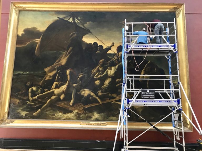 Réalisations : conservation préventive