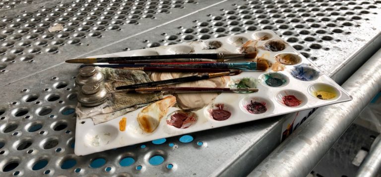 Restauration de peintures (autres)