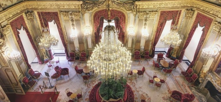 LOUVRE : Grand Salon Napoléon III