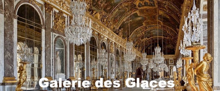 Galerie des glaces