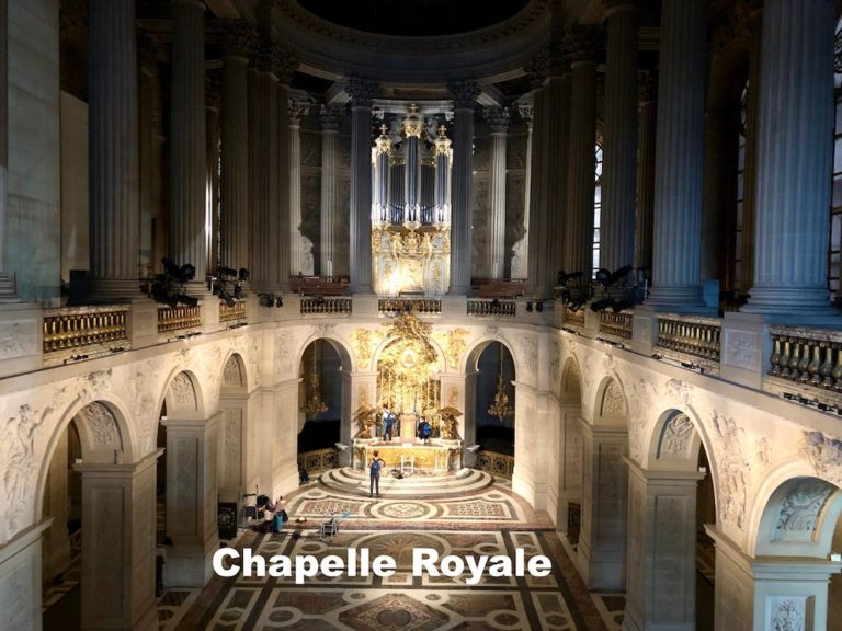 Chapelle Royale