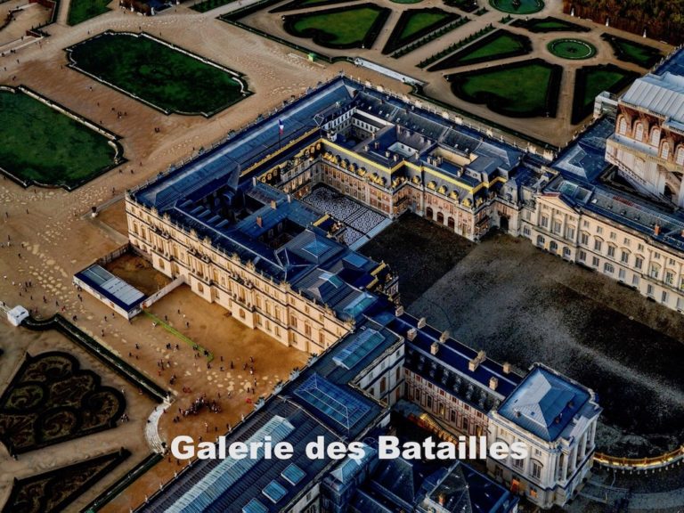 Galerie des batailles